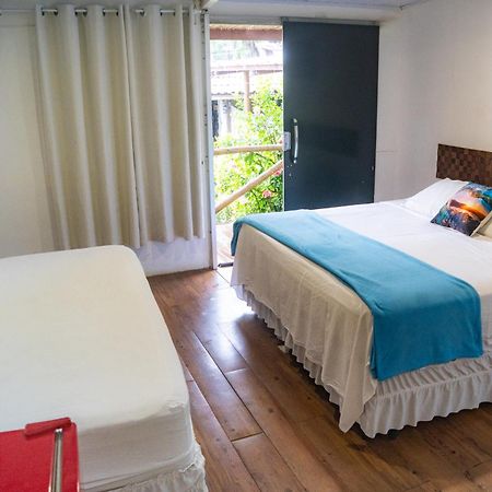 Hospedagem Junco Noronha Fernando de Noronha Eksteriør billede