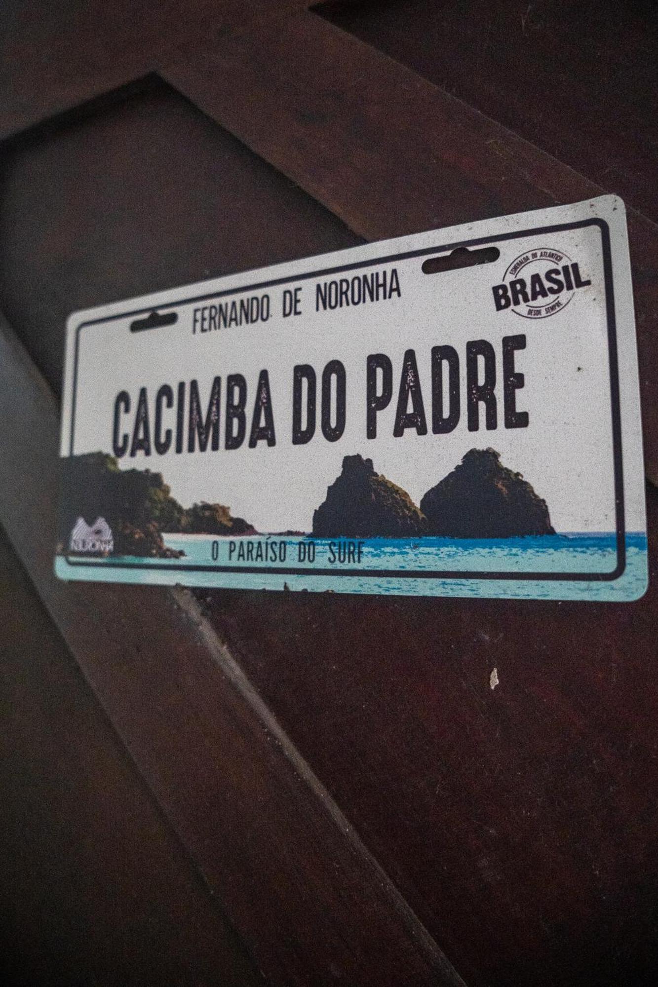 Hospedagem Junco Noronha Fernando de Noronha Eksteriør billede